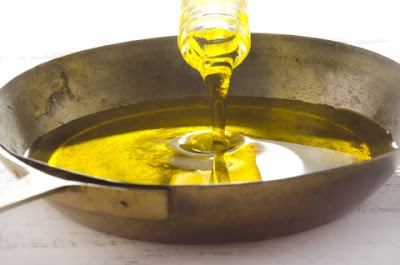 orodha ya mimea ya mafuta ya kupikia